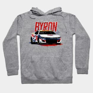 William Byron Playoffs Hoodie